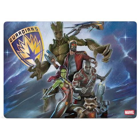 Marvel Guardians of the Galaxy Galactic Mission Surface Laptop 2 Skin